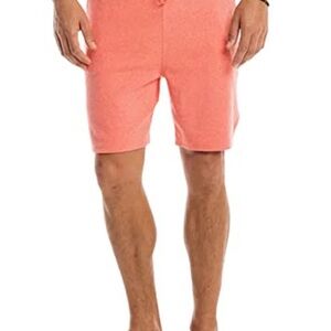 NEW SZ XXL Southern Tide Backrush Hthr Lounge Shorts Heather Coral MSRP$70